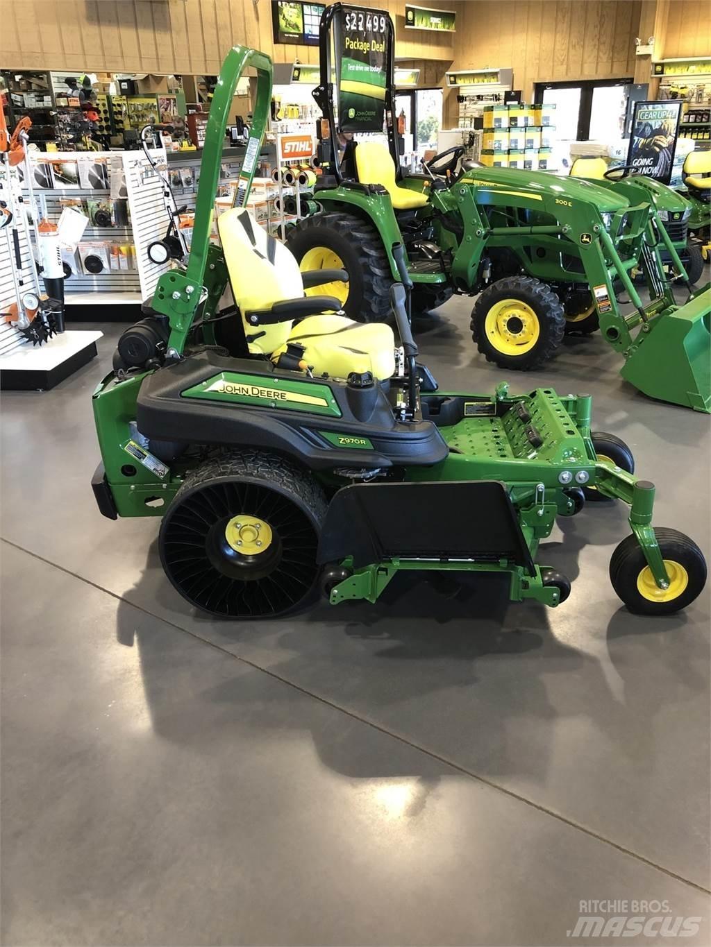 John Deere Z970R Zero-turn klippere