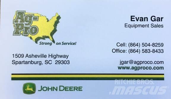 John Deere Z994R Zero-turn klippere
