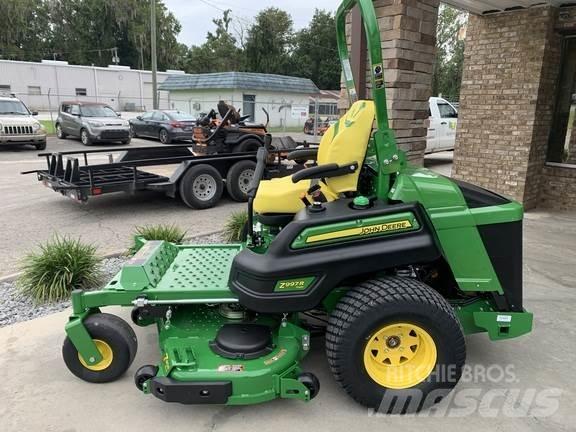 John Deere Z997R Zero-turn klippere