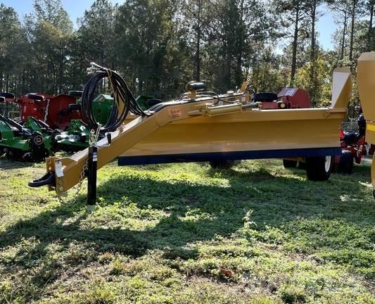 Johnson 1200 Traktorer