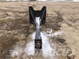 JRB 824JIB Minilæsser - knækstyret
