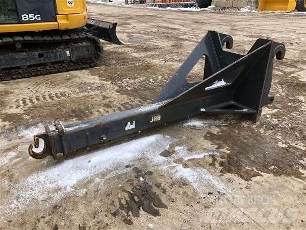 JRB 824JIB Minilæsser - knækstyret