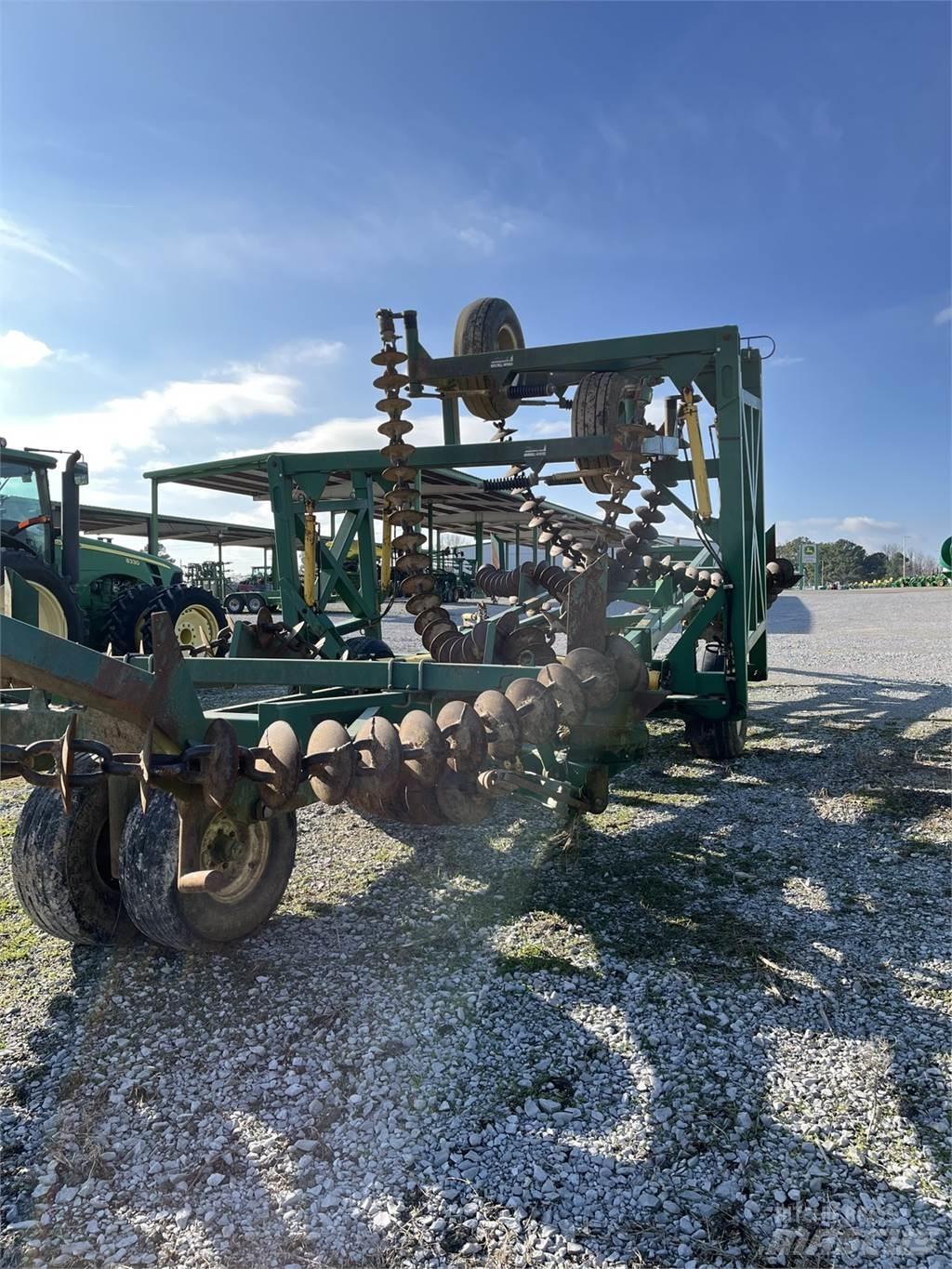 Kelly 45R Tallerkenharver
