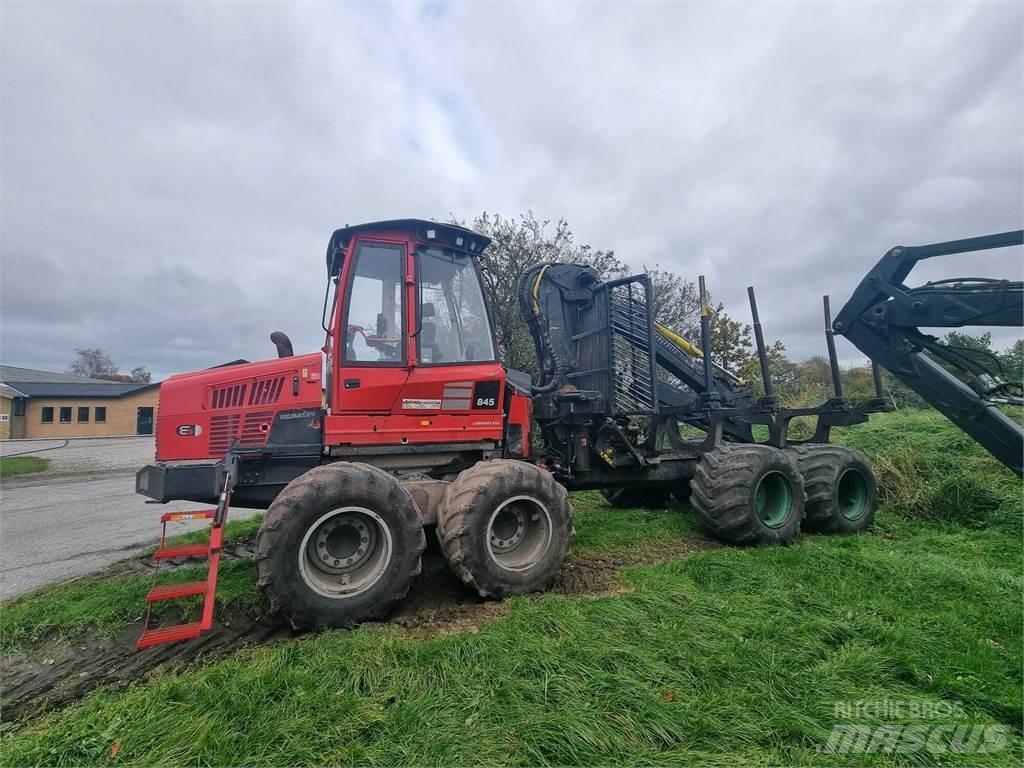 Komatsu 845 Udkørselsmaskiner