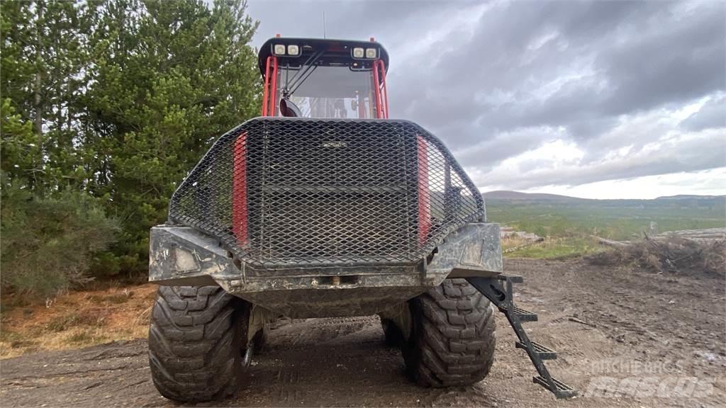 Komatsu 855 Udkørselsmaskiner