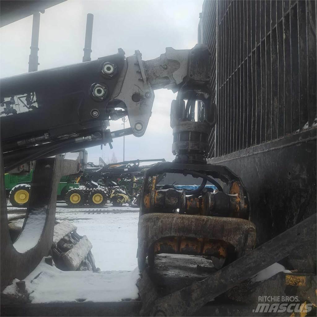Komatsu 855 Udkørselsmaskiner