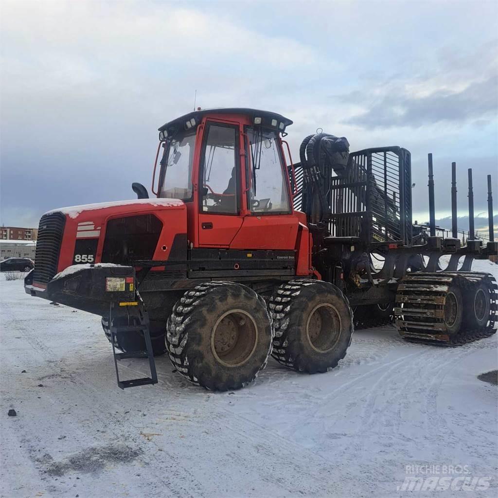 Komatsu 855 Udkørselsmaskiner