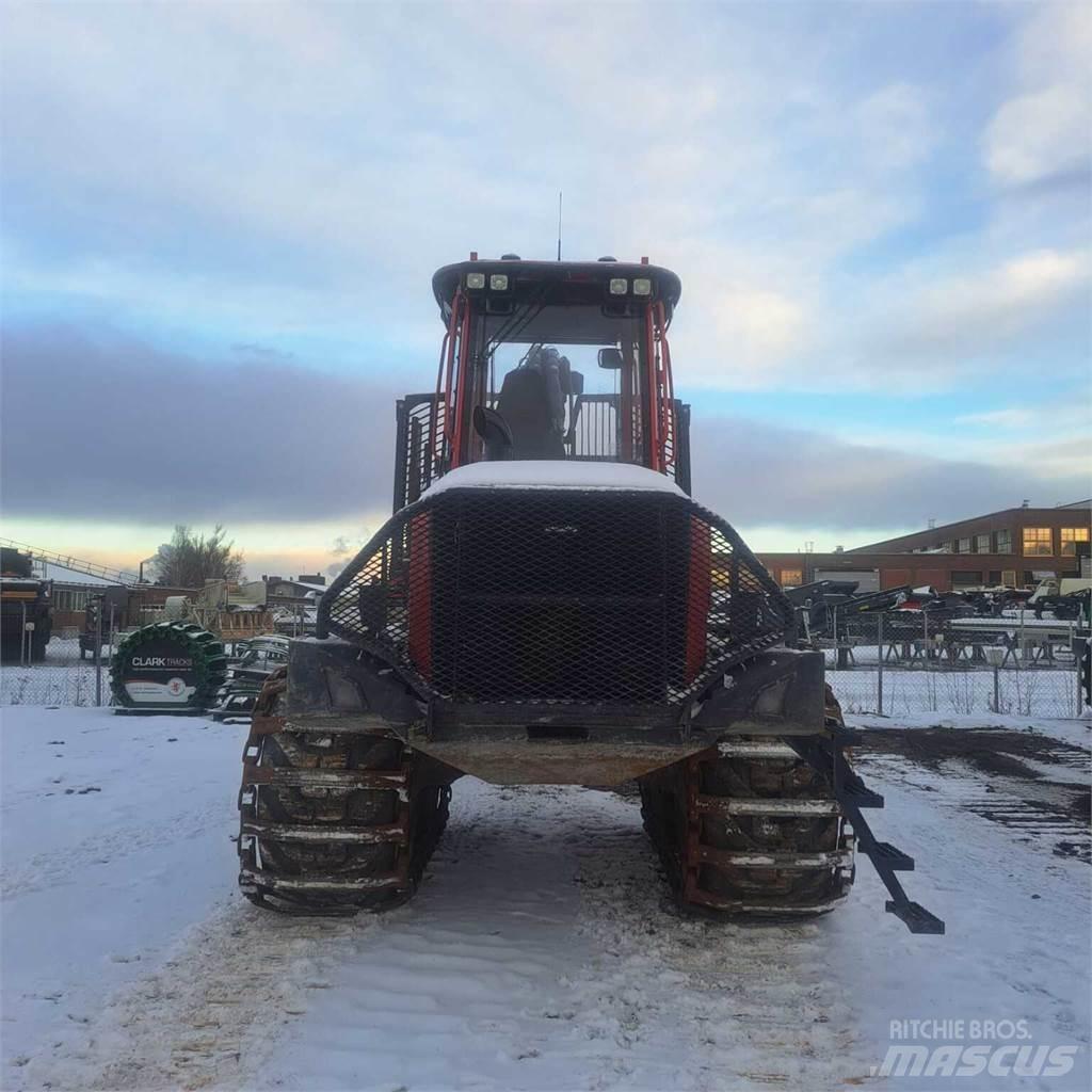 Komatsu 875 Udkørselsmaskiner