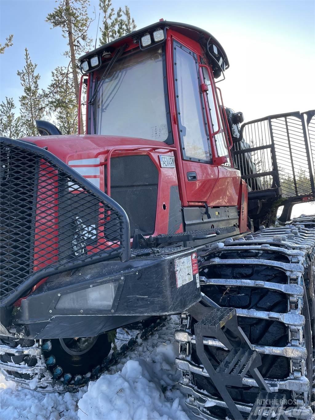 Komatsu 895 Udkørselsmaskiner