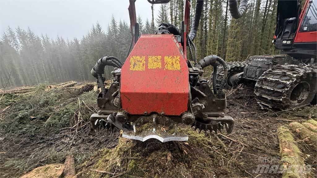 Komatsu 931XC Skovningsmaskiner