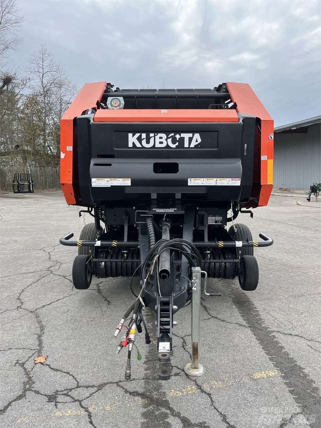 Kubota BV4160E Rundballe-pressere
