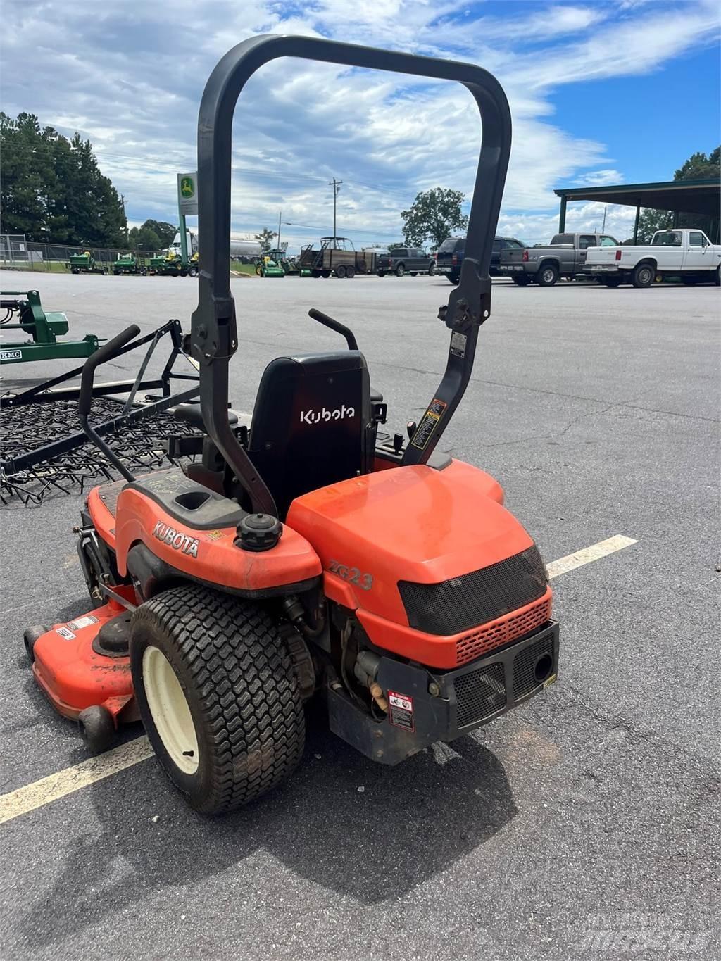 Kubota ZG23 Zero-turn klippere