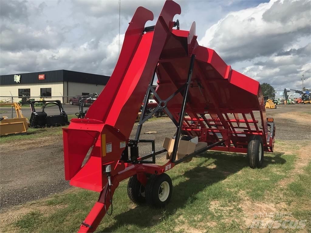 Kuhn AF10 Græsslåmaskiner