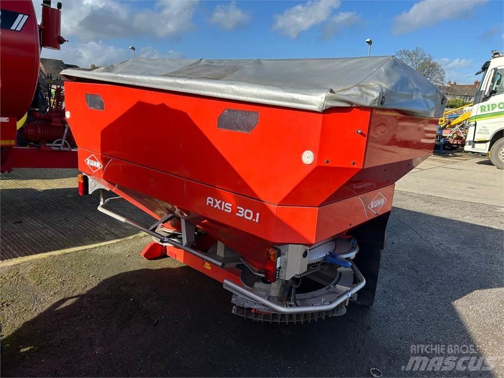 Kuhn Axis 30.1 Mineralspreder