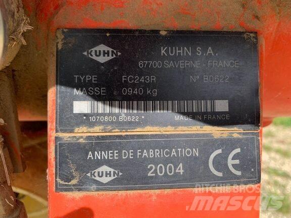 Kuhn FC 243 Kombihøstere
