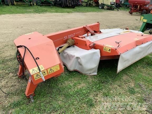 Kuhn FC 243 G Kombihøstere