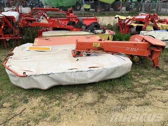 Kuhn FC 243 G Kombihøstere