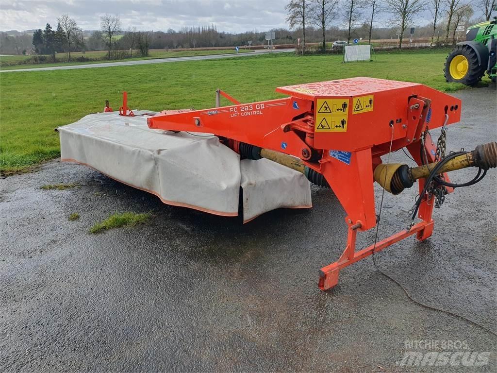 Kuhn FC 283 GII Kombihøstere