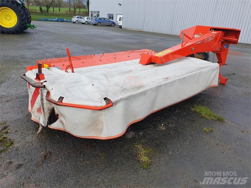 Kuhn FC 283 GII Kombihøstere