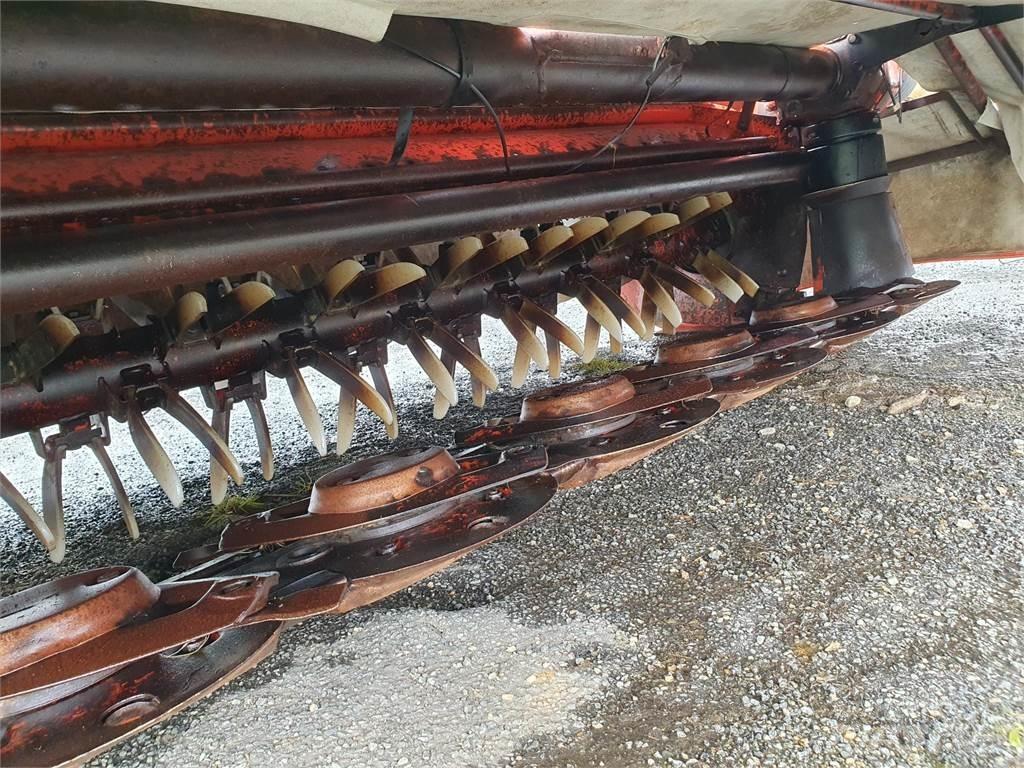 Kuhn FC 283 GII Kombihøstere