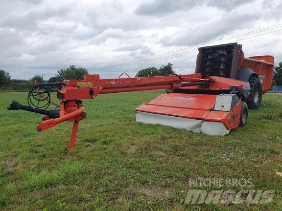 Kuhn FC 303 GC Kombihøstere