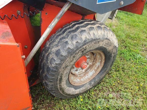 Kuhn FC 303 GC Kombihøstere