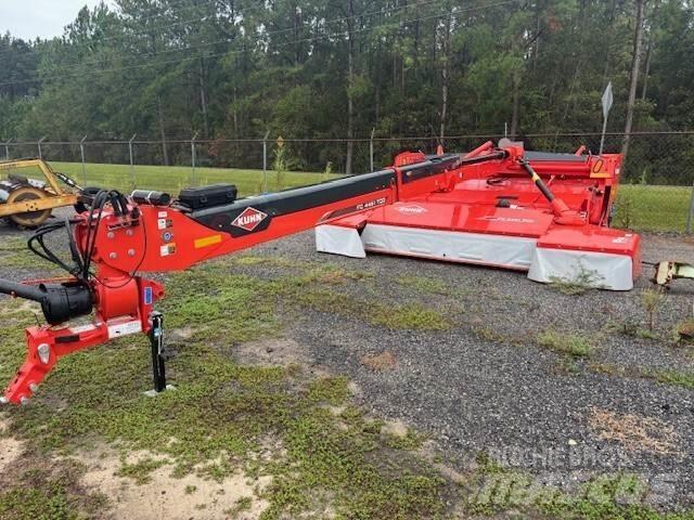 Kuhn FC4461 Kombihøstere