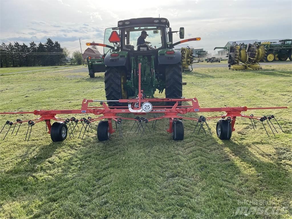 Kuhn GF5202THA River og høvendere