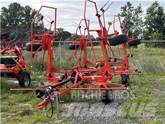 Kuhn GF5202THA River og høvendere