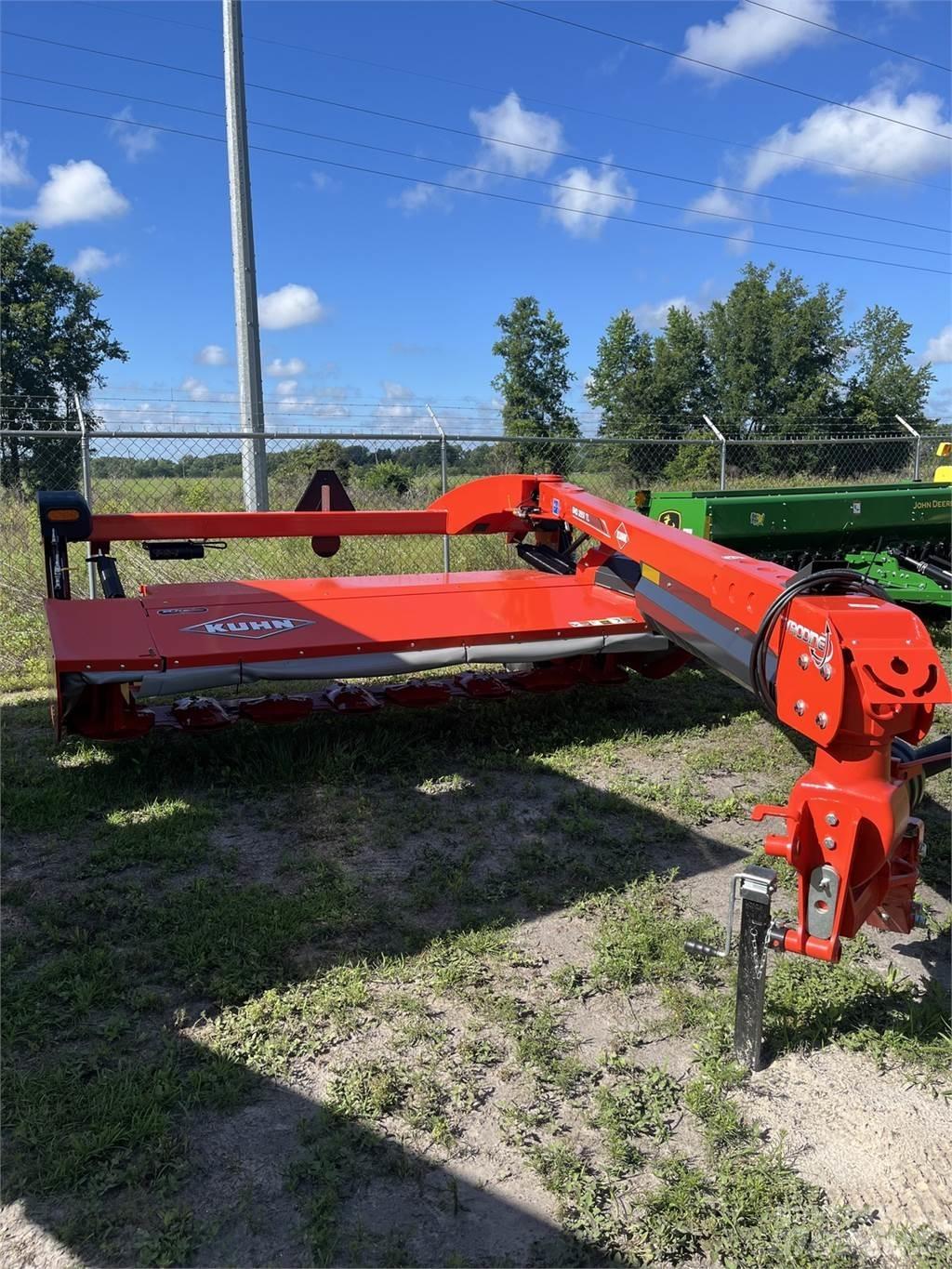 Kuhn GMD 3551 Græsslåmaskiner