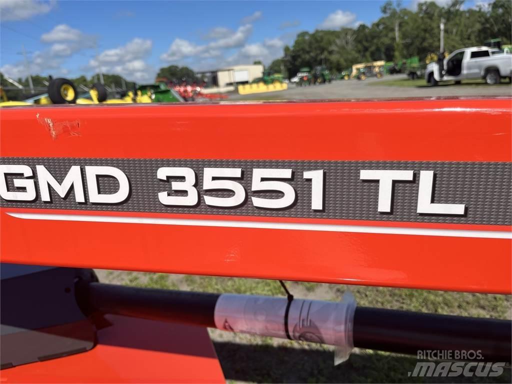 Kuhn GMD 3551 Græsslåmaskiner