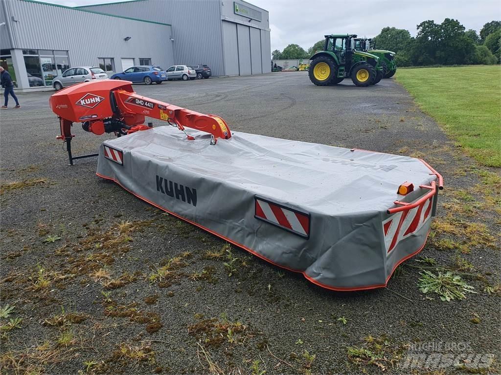 Kuhn GMD 4411 Kombihøstere