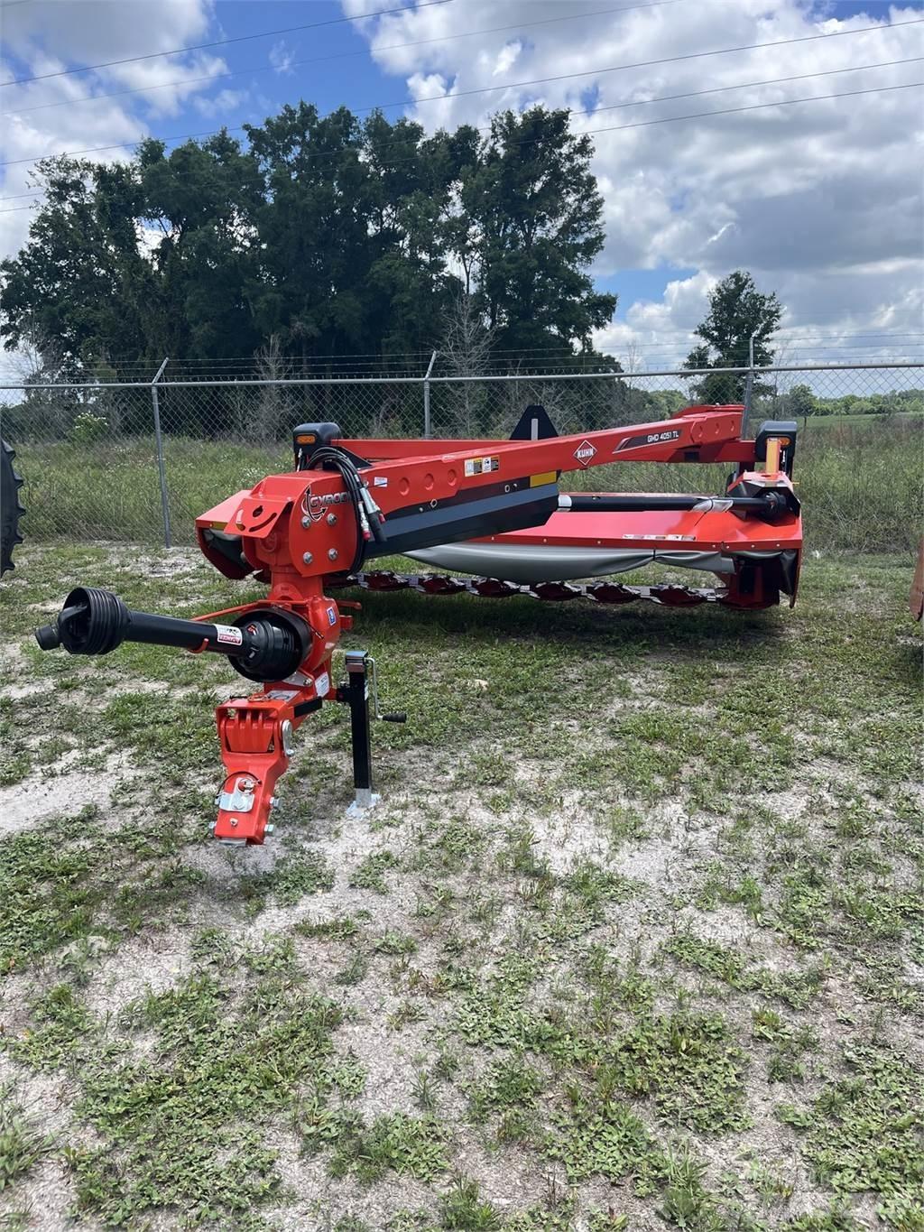 Kuhn GMD4051 Græsslåmaskiner