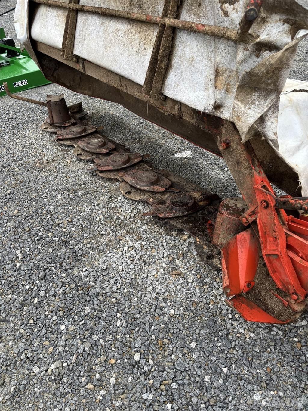 Kuhn GMD700 Græsslåmaskiner