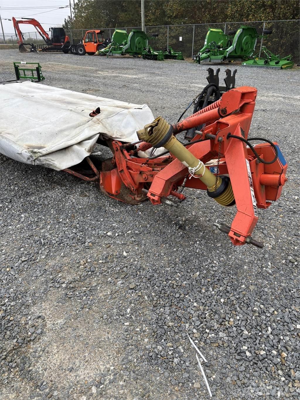 Kuhn GMD700 Græsslåmaskiner