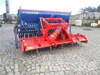 Kuhn HRB302D Harver