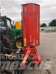 Kuhn RSM210 Balleskærere og -stablere