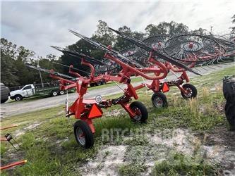 Kuhn SR110 River og høvendere