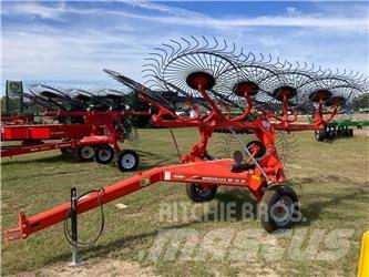 Kuhn SR110 River og høvendere