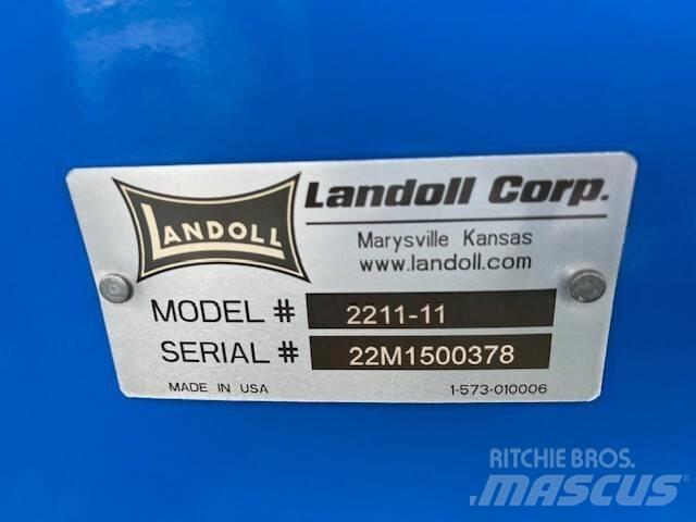 Landoll 2211-11 Grubber