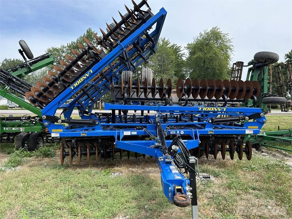 Landoll 877-40 Andre jordbearbejdningsmaskiner og andet tilbehør
