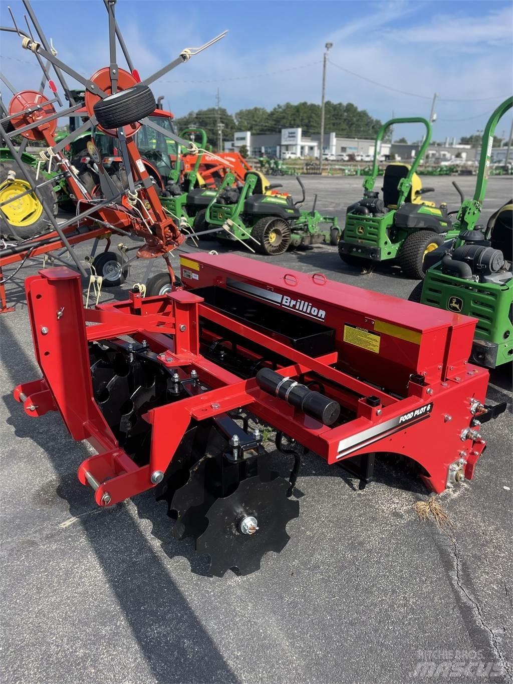 Landoll FPSB6 Såmaskine