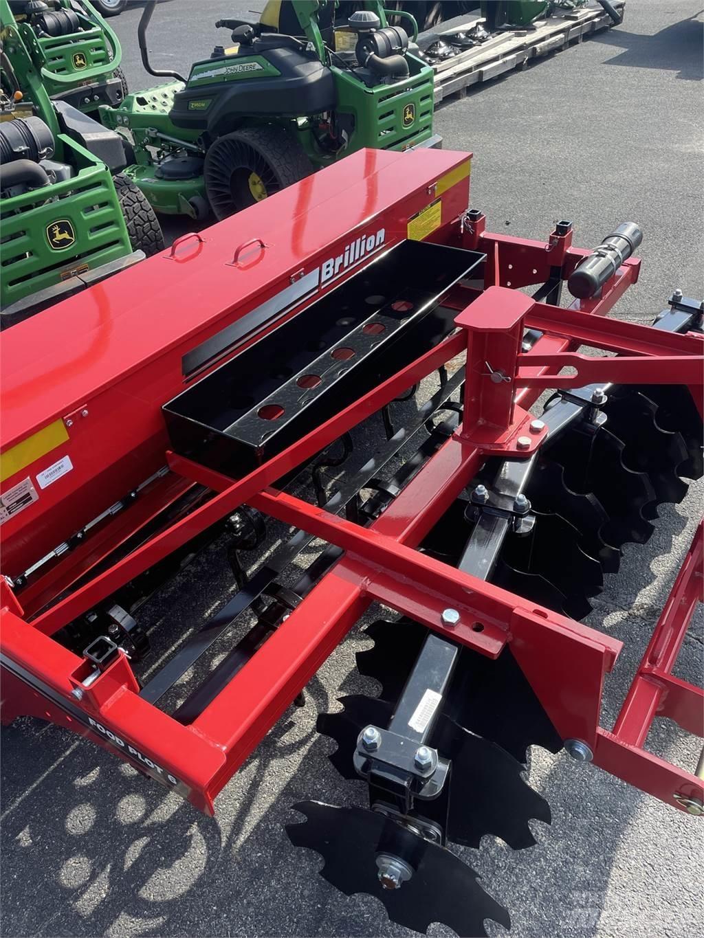 Landoll FPSB6 Såmaskine