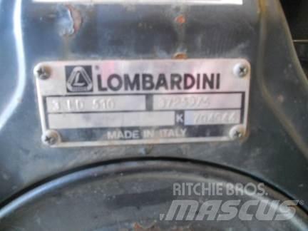 Lombardini  Vandingssystemer