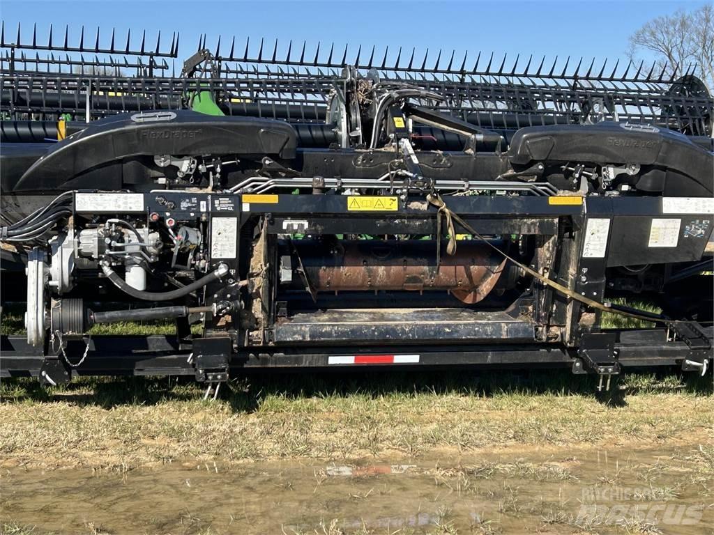 MacDon FD240 Tilbehør til mejetærskere
