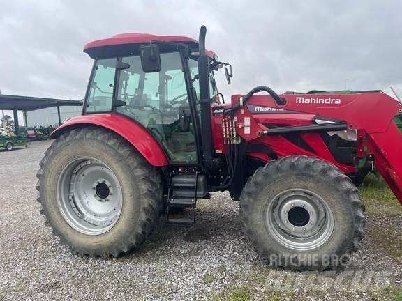 Mahindra 9125 Kompakte traktorer