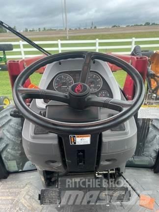 Mahindra 9125 Kompakte traktorer
