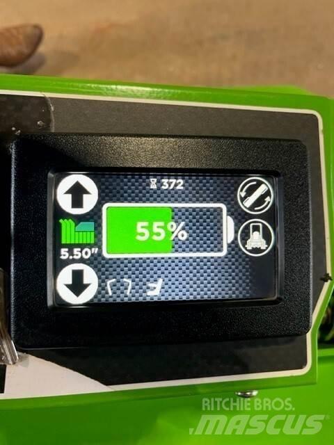 Mean Green EVO Zero-turn klippere