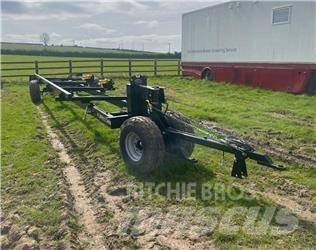 Mekanag 9000FW Sneglevogne