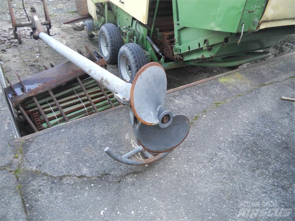 mexedor 4M Trailersprøjter